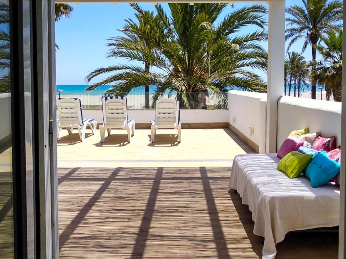 Holiday Home Los Frasquitos By Interhome Vera Esterno foto