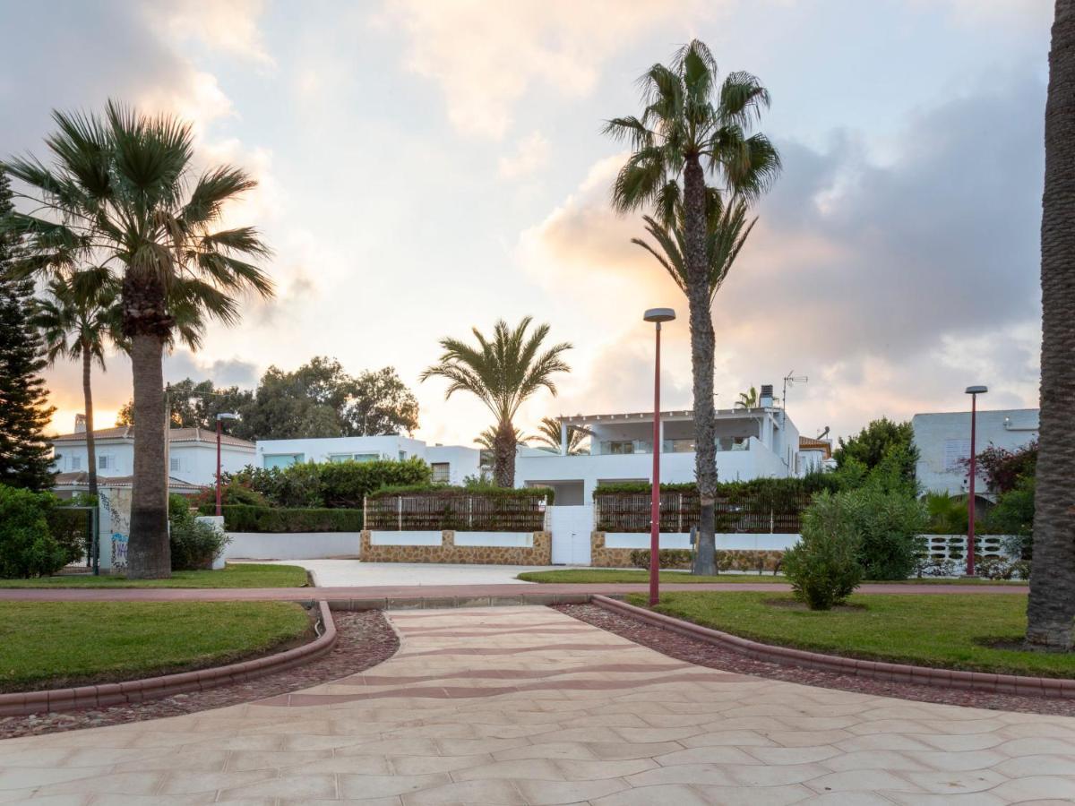 Holiday Home Los Frasquitos By Interhome Vera Esterno foto