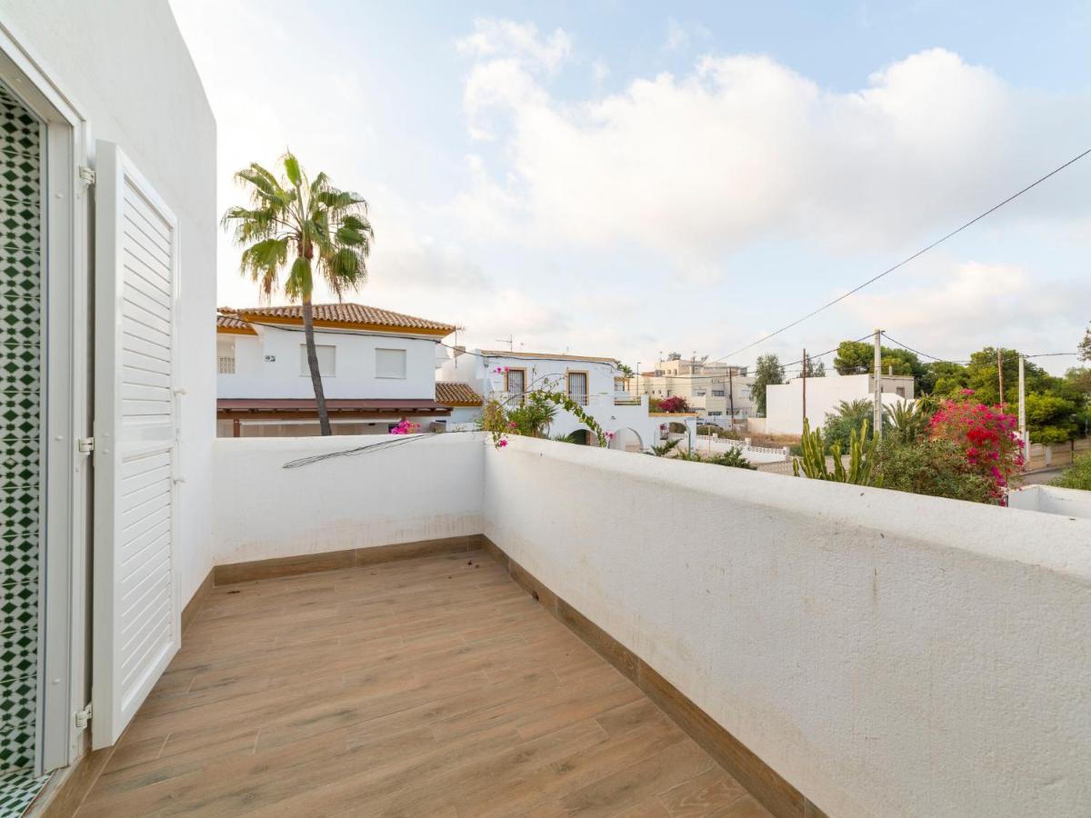 Holiday Home Los Frasquitos By Interhome Vera Esterno foto