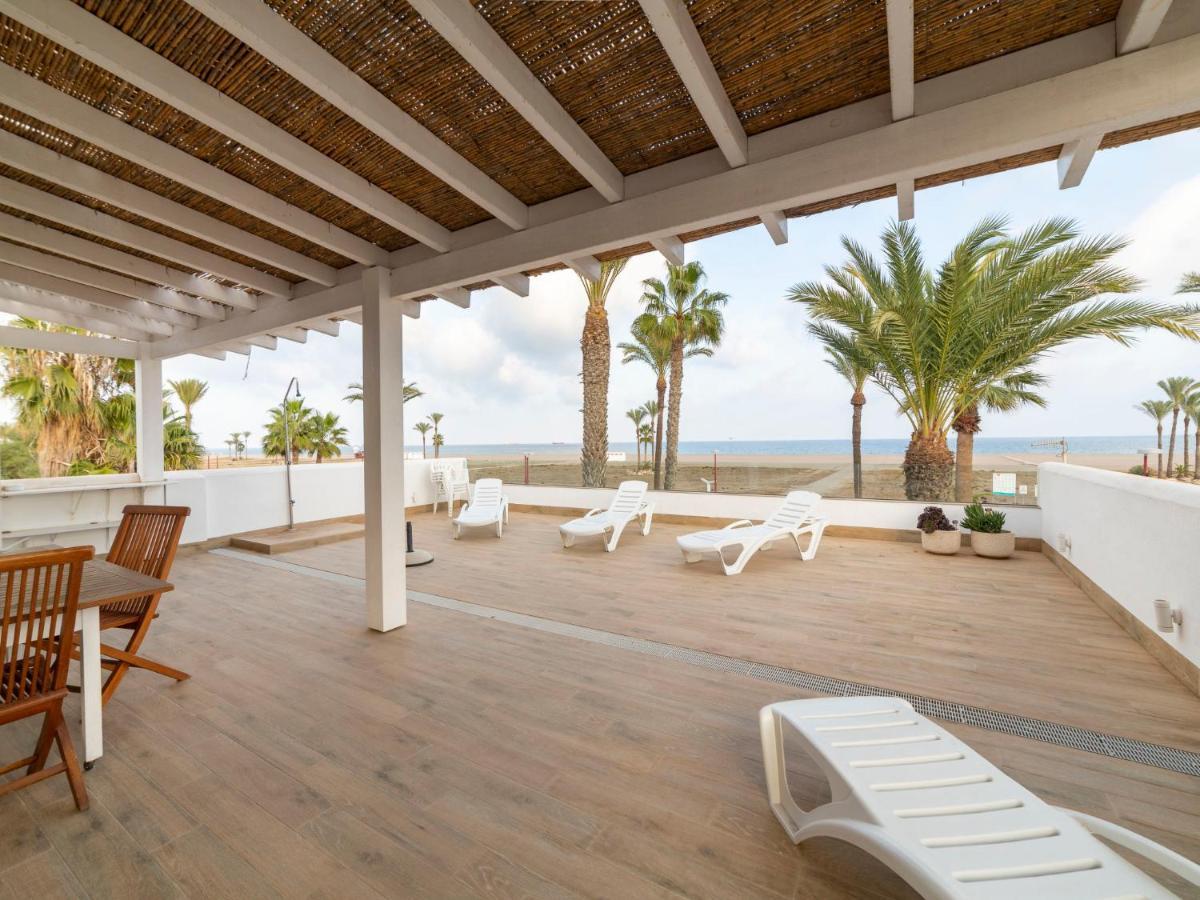 Holiday Home Los Frasquitos By Interhome Vera Esterno foto