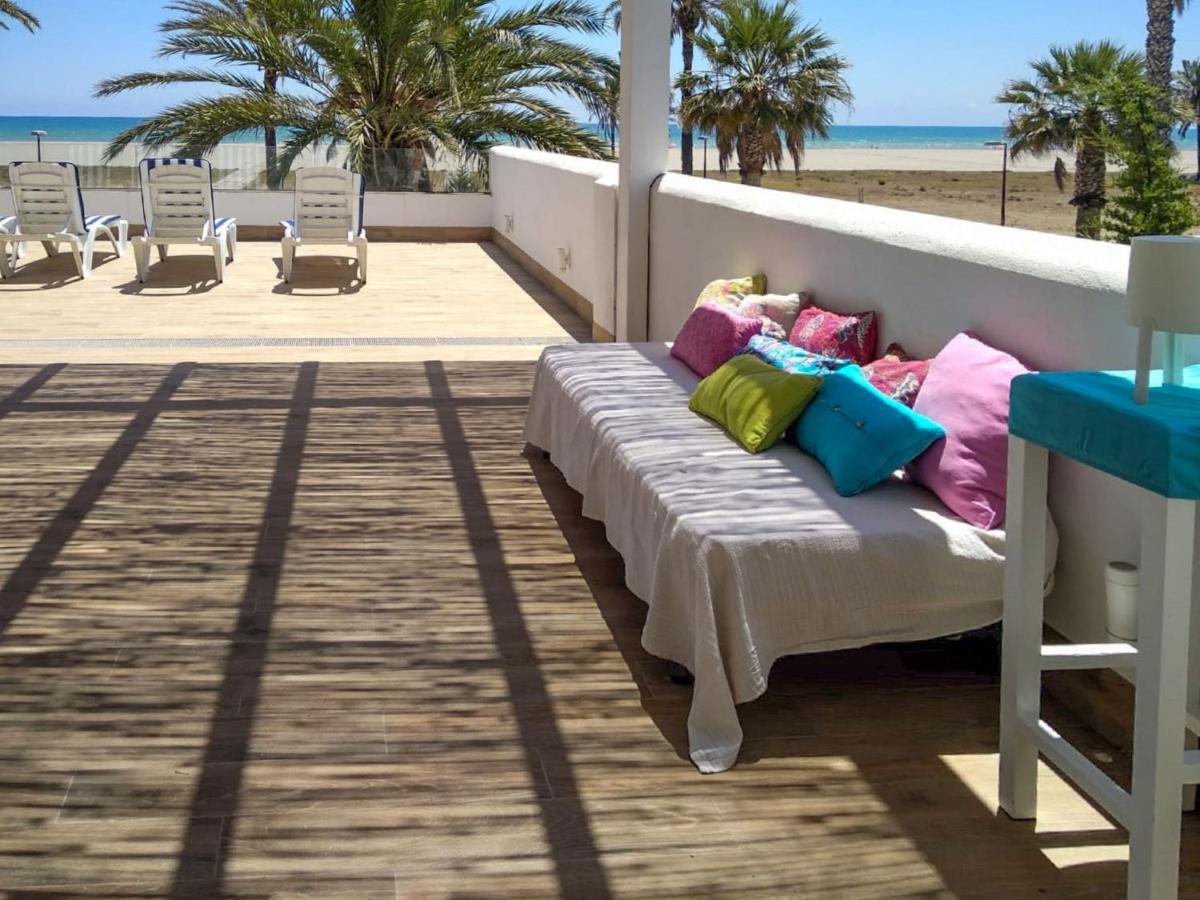 Holiday Home Los Frasquitos By Interhome Vera Esterno foto